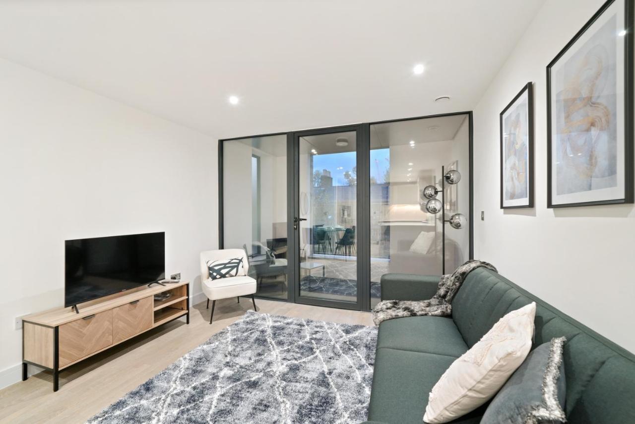 Executive 1 & 2 Bed Apartments In Heart Of London Free Wifi By City Stay Aparts Λονδίνο Εξωτερικό φωτογραφία