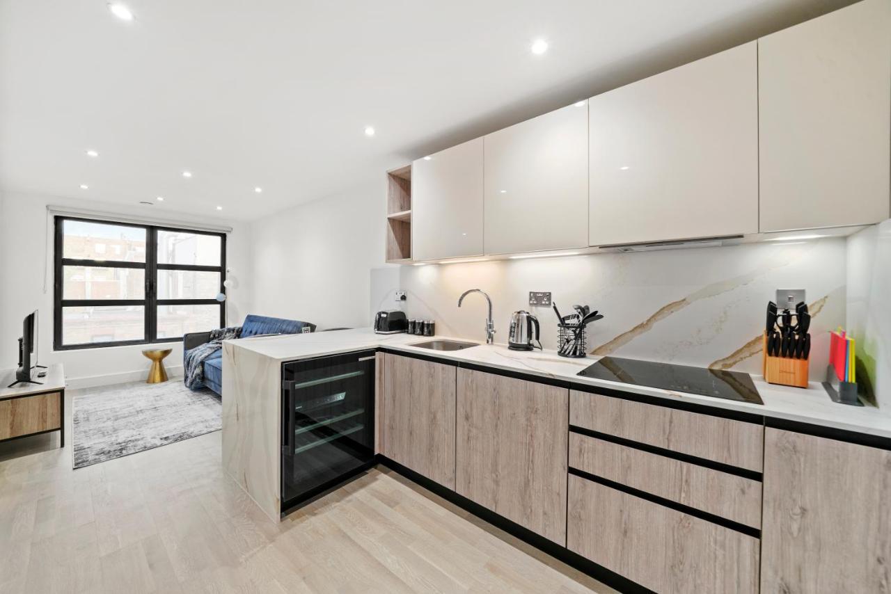 Executive 1 & 2 Bed Apartments In Heart Of London Free Wifi By City Stay Aparts Λονδίνο Εξωτερικό φωτογραφία
