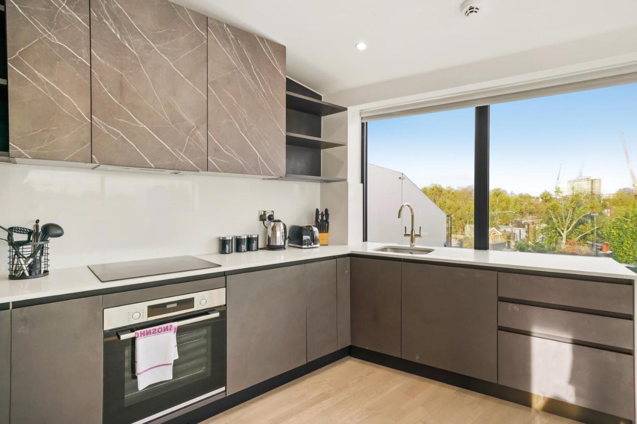 Executive 1 & 2 Bed Apartments In Heart Of London Free Wifi By City Stay Aparts Λονδίνο Εξωτερικό φωτογραφία