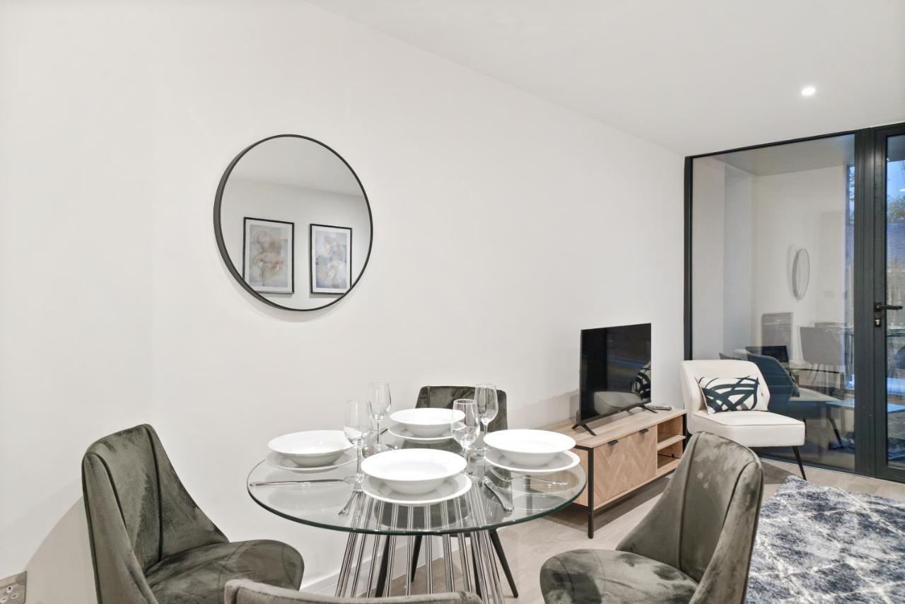 Executive 1 & 2 Bed Apartments In Heart Of London Free Wifi By City Stay Aparts Λονδίνο Εξωτερικό φωτογραφία