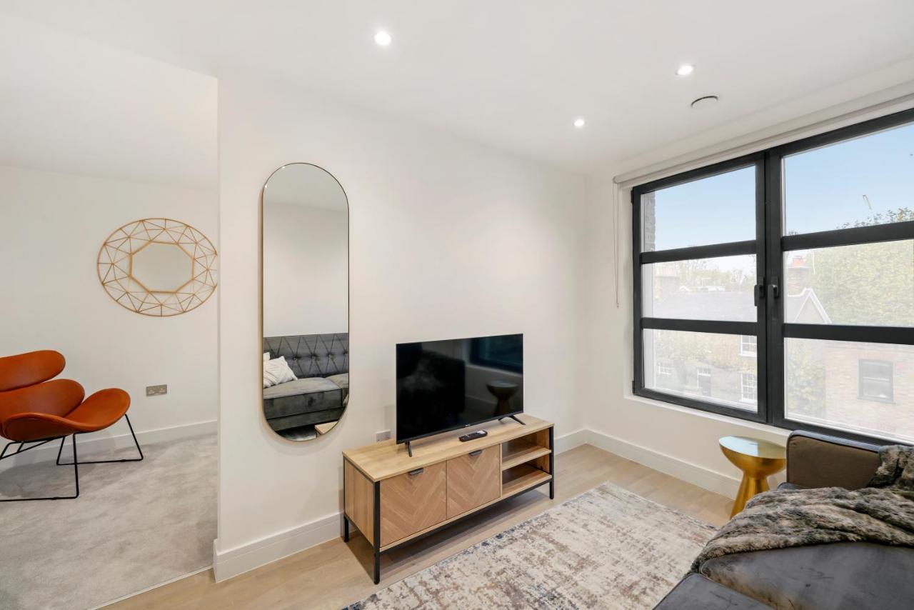 Executive 1 & 2 Bed Apartments In Heart Of London Free Wifi By City Stay Aparts Λονδίνο Εξωτερικό φωτογραφία