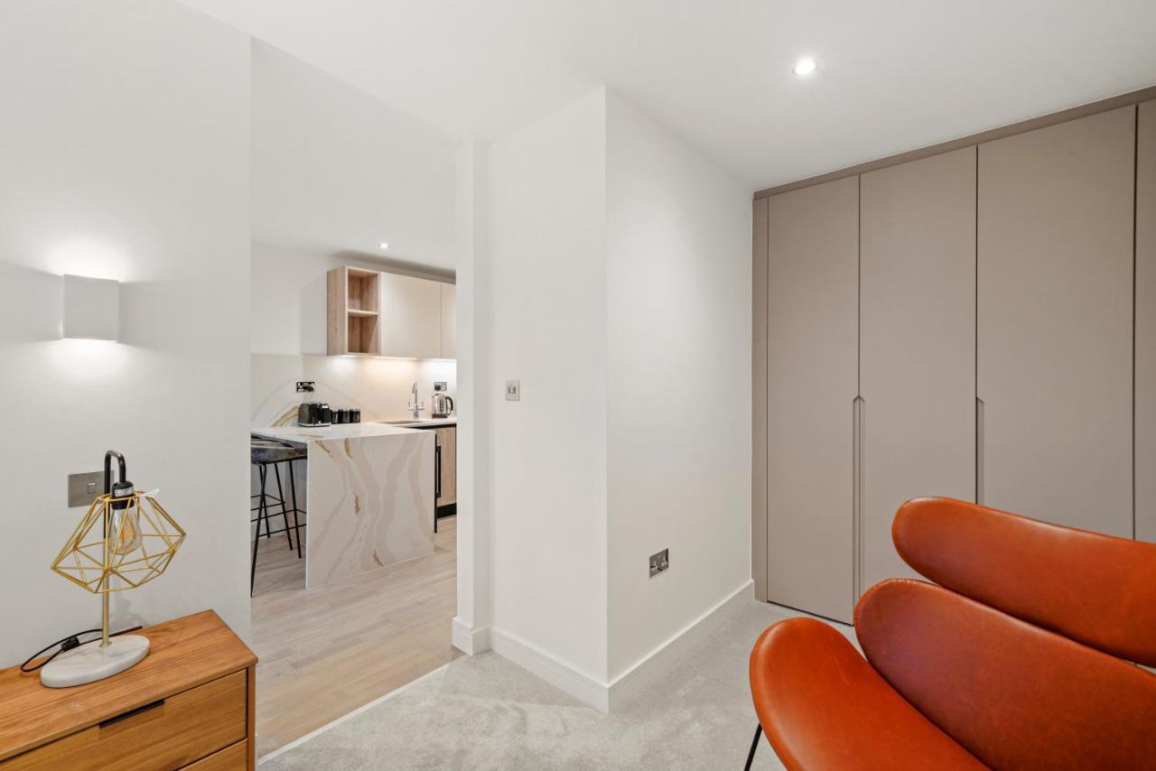 Executive 1 & 2 Bed Apartments In Heart Of London Free Wifi By City Stay Aparts Λονδίνο Εξωτερικό φωτογραφία