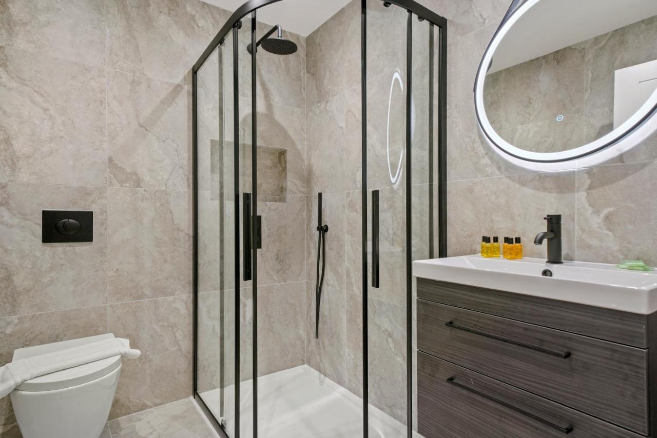 Executive 1 & 2 Bed Apartments In Heart Of London Free Wifi By City Stay Aparts Λονδίνο Εξωτερικό φωτογραφία