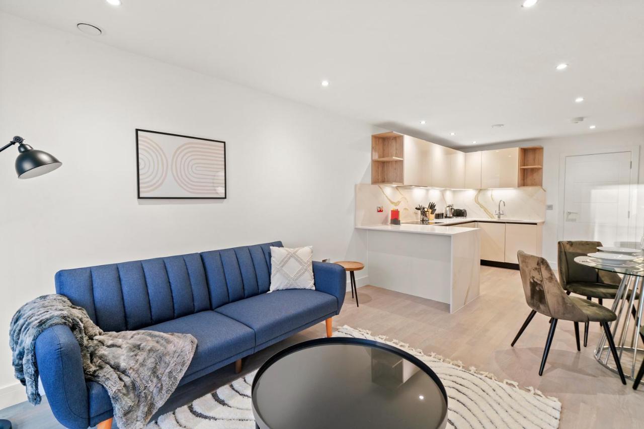 Executive 1 & 2 Bed Apartments In Heart Of London Free Wifi By City Stay Aparts Λονδίνο Εξωτερικό φωτογραφία