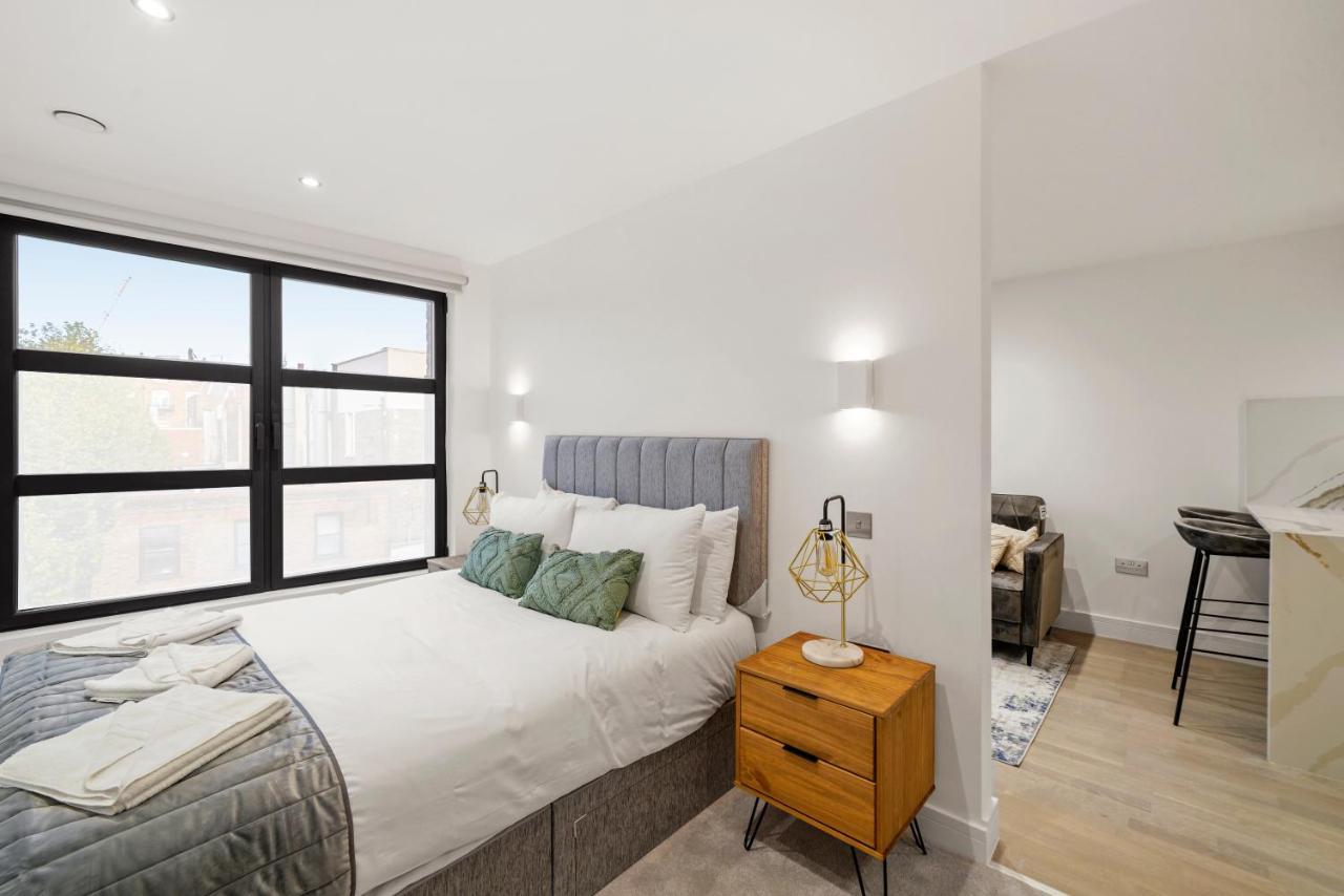 Executive 1 & 2 Bed Apartments In Heart Of London Free Wifi By City Stay Aparts Λονδίνο Εξωτερικό φωτογραφία