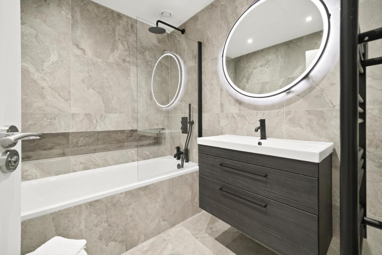 Executive 1 & 2 Bed Apartments In Heart Of London Free Wifi By City Stay Aparts Λονδίνο Εξωτερικό φωτογραφία