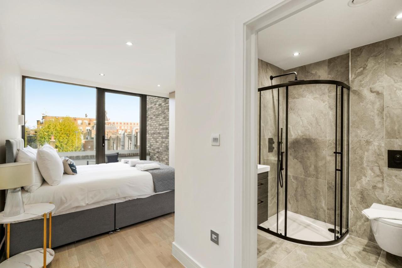 Executive 1 & 2 Bed Apartments In Heart Of London Free Wifi By City Stay Aparts Λονδίνο Εξωτερικό φωτογραφία