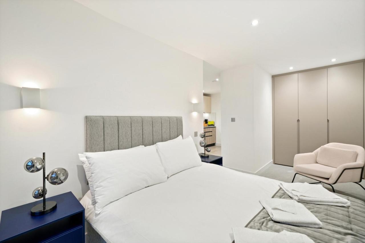 Executive 1 & 2 Bed Apartments In Heart Of London Free Wifi By City Stay Aparts Λονδίνο Εξωτερικό φωτογραφία