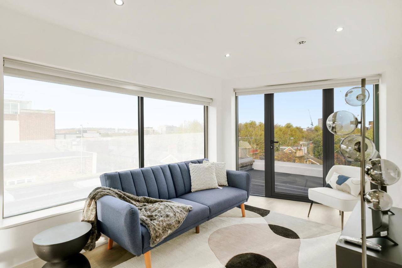 Executive 1 & 2 Bed Apartments In Heart Of London Free Wifi By City Stay Aparts Λονδίνο Εξωτερικό φωτογραφία